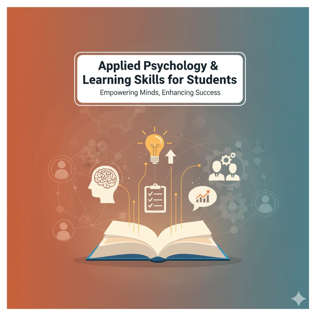 Applied Psychology & Learning Skills for Students